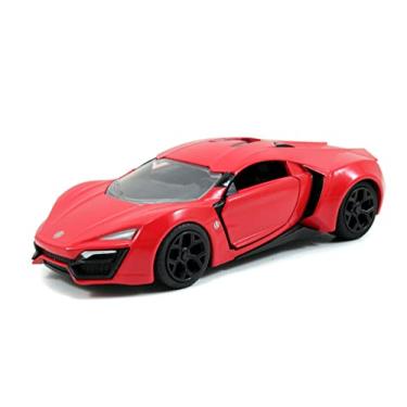 Imagem de MINIATURA LYKAN HYPERSPORT FF 1/32