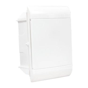 Imagem de Quadros de Distribuição de Embutir Ouro Box Steck 5DIN SCM5OBR