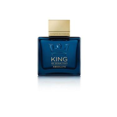 Imagem de Perfume King Of Seduction Absolute For Men Antonio Banderas EDT 100ml