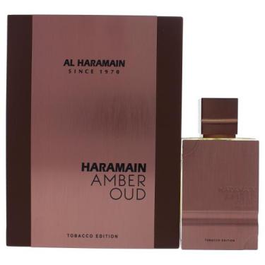 Imagem de Perfume Âmbar Com Notas De Tabaco - 56ml Edp - Al Haramain