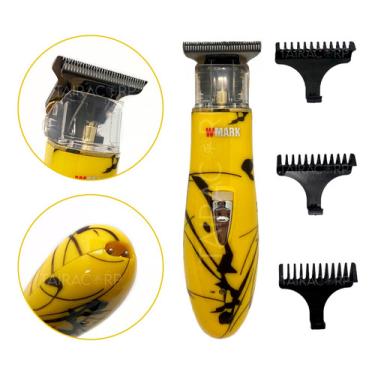 Imagem de Maquina De Acabamento Elétrica Wmark Ng-201 Profissional  TAGS: máquina de corte cortador de cabelo aparador de cabelo maquininha de cortar cabelo máquina de cortar cabelo profissional máquina de corte sem fio máquina de corte de cabelo elétrica máquina de corte para barbearia