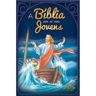 Imagem de Bíblia Para Os Mais Jovens, A