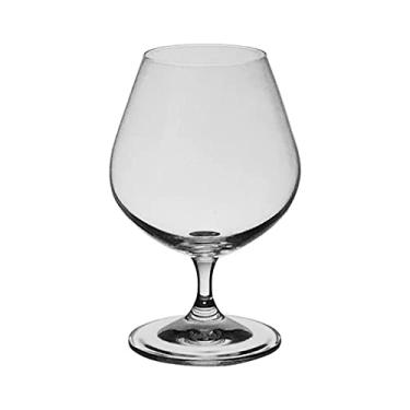 Imagem de Taça De Cristal Bohemia Para Conhaque 400 ml Roberta 1 Peça