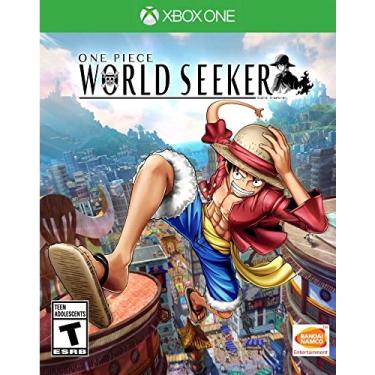 Imagem de One piece: World Seeker - Xbox One