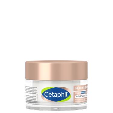 Imagem de Cetaphil Healthy Renew Night Repair - Creme Facial Noturno Reparador 50ml