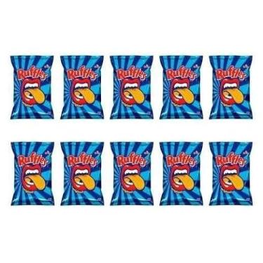 Imagem de salgadinho Batata Ruffles 17g - Elma Chips Cx C/ 120 Un