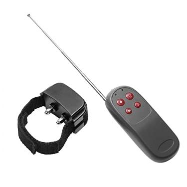Imagem de Master Series Anel Peniano Elétrico Cbt Remoto De Choque Peniano (Ae237) Preto