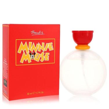 Imagem de Perfume Disney Minnie Mouse Eau De Toilette 50ml para mulheres