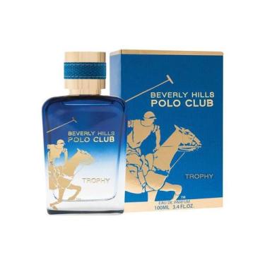 Imagem de Perfume Beverly Hills Polo Club Trophy Edp Masculino 100ml
