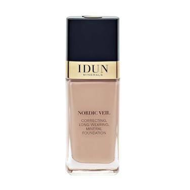Imagem de Idun Minerals Nordic Veil Foundation - 312 Ingrid For Women 0.88 oz Foundation