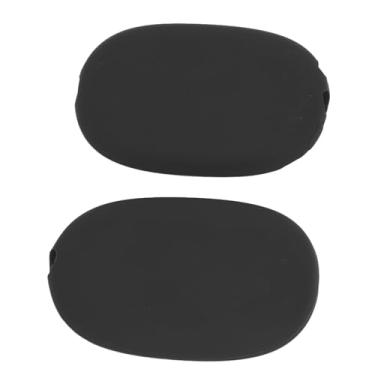Imagem de Conjunto de Capa de Almofadas de Cabeça Kit Protetor de Fone de Ouvido de Substituição de Silicone para Fones de Ouvido IOS (GLOGLOWdc5wgn9768-14)