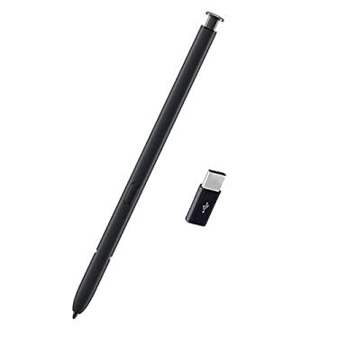 Imagem de Peixiong Caneta S23 Ultra S para Samsung Galaxy S23 Ultra 5G - Stylus Touch S sem Bluetooth - Phantom Black