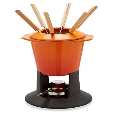 Imagem de Le Creuset Fondue Gourmand 1,6L Laranja
