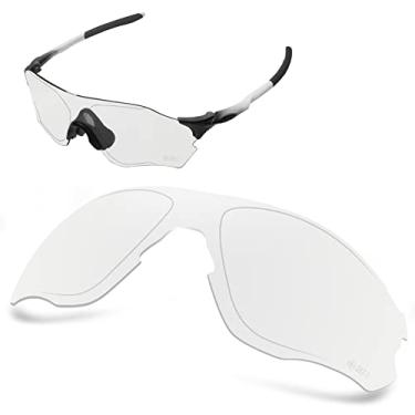 Imagem de AOZAN Lentes de reposição ANSI Z87.1 para óculos de sol Oakley EV Zero Path OO9308 - HI-DEF transparente