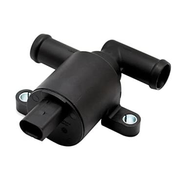 Imagem de Substituição da válvula de água de controle do aquecedor 4H0121671D para Passat Jetta Golf CC Audi A1 A3 A4 A5 A6 C7 A7 A8 Q2 Q3 Q5 Q7 Q8