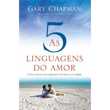 Imagem de As Cinco Linguagens Do Amor - Gary Chapman