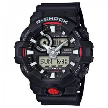 Imagem de Relógio Casio G-Shock Masculino GA-700-1ADR-Masculino