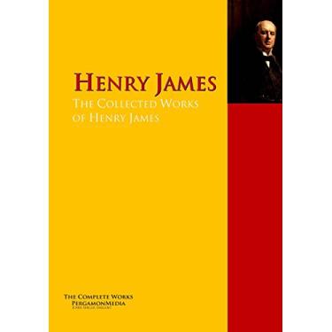 Imagem de The Collected Works of Henry James: The Complete Works PergamonMedia (English Edition)