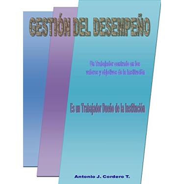 Imagem de Gestión del Desempeño (Spanish Edition)
