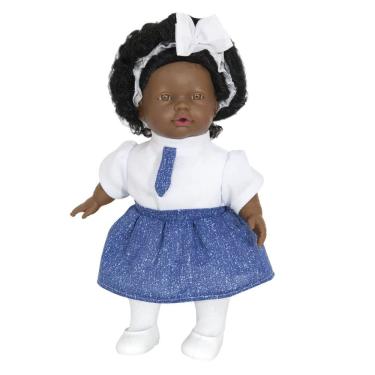 Imagem de Judy student acompanha revista de colorir e giz de cera