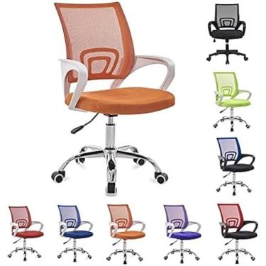 Imagem de Cadeira de mesa Cadeira de jogos Cadeira de computador de malha doméstica Cadeira giratória de elevação Cadeira de escritório Cadeira de reunião Cadeira de funcionários Cadeira de dormitório