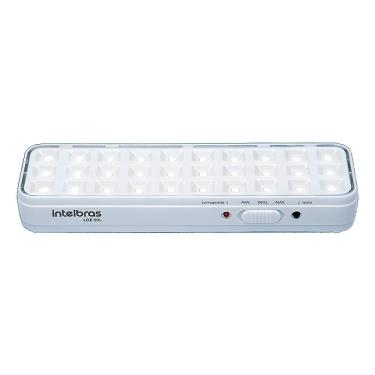 Imagem de Luminária de Emergência Autônoma LDE 30L Branco Intelbras