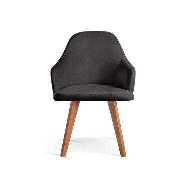 Imagem de Cadeira Para Mesa De Jantar Manuela Preto