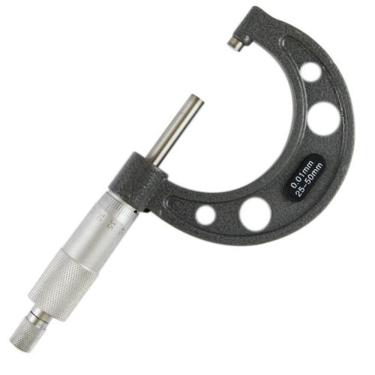 Imagem de Micrômetro analogico externo 25-50mm