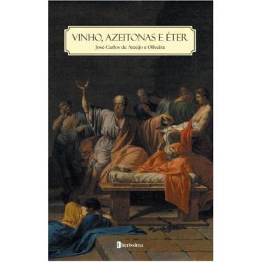 Imagem de Vinho, Azeitonas E Éter