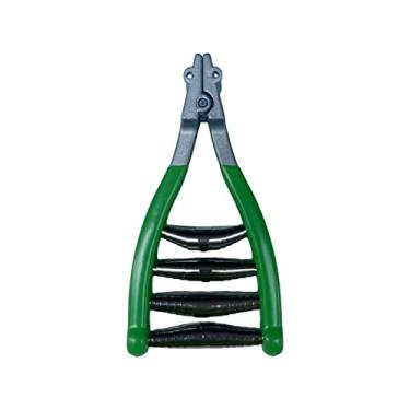 Imagem de Generic Braçadeira de Máquina de amarração Garra de de corda de tênis Garra de para equipamentos de trabalho de trabalho Tênis, VERDE