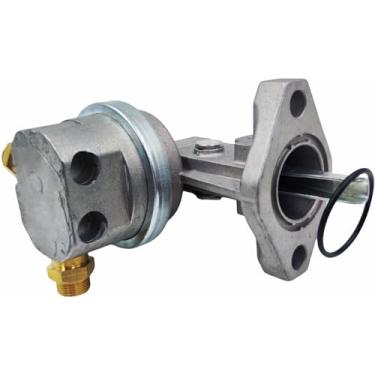 Imagem de SPJIUQI Bomba de elevação de combustível RE66153 RE535728 serve para John Deere 7410 6110 6310 9410 450 Retroescavadeira 310E 310G 310SG 410E 410G 710D 710G Combine 1165 1170 1170 1177 5 escavadeira