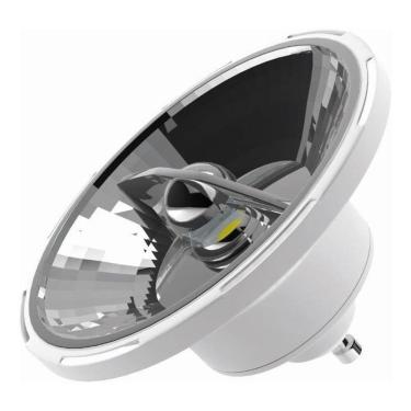 Imagem de Lampada Ar111 Led 12W 6000K 38G 876Lm Luminatti