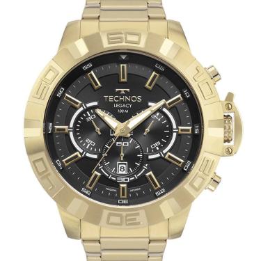 Imagem de Relogio Technos Legacy Dourado Masculino Js25Bas 1P