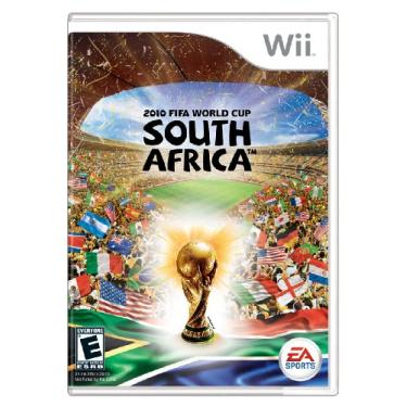 Imagem de Copa do Mundo FIFA 2010 – Nintendo Wii