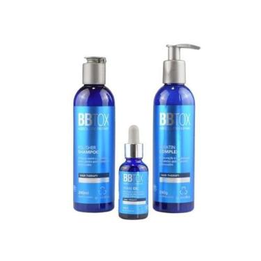 Imagem de Grandha Kit Bbtox Absolute Repair Manutenção