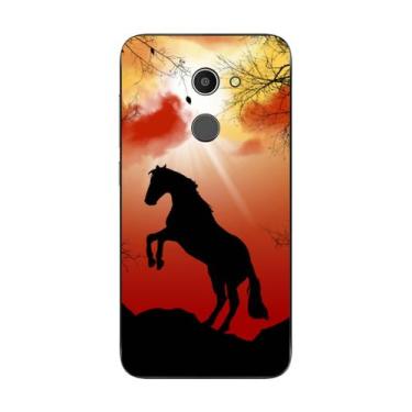 Imagem de Capa Adesivo Skin377 Verso Para Alcatel A3 4G (5046I) - KawaSkin