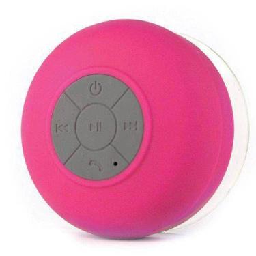 Imagem de Caixa De Som Bluetooth A Prova DAgua - Pink - BC BORA COLEGA SHOP