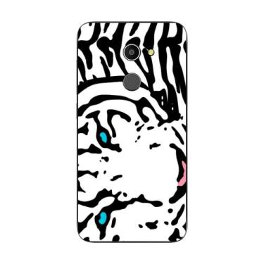 Imagem de Capa Adesivo Skin047 Verso Para Alcatel A3 4G (5046I) - KawaSkin