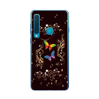 Imagem de Capa Adesivo Skin375 Verso Para Samsung Galaxy A9 - KawaSkin