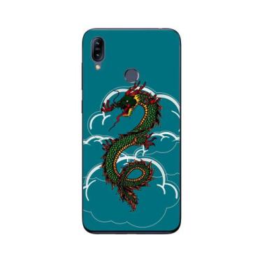 Imagem de Capa Adesivo Skin365 Verso Para Asus Zenfone Max (m2) - KawaSkin