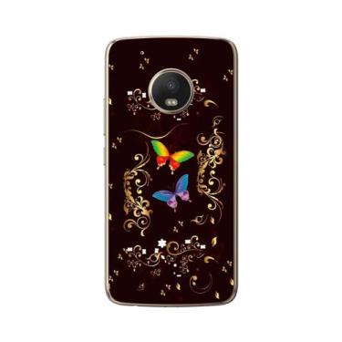 Imagem de Capa Adesivo Skin375 Verso Para Motorola Moto G5 Plus - KawaSkin