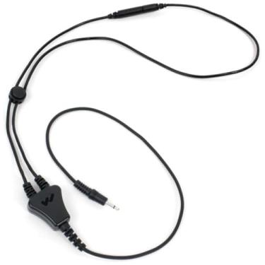 Imagem de Williams Sound NKL 001 Neckloop 45.7 cm (plugue mono), use com aparelhos auditivos equipados com um interruptor de bobina T ou um fone de ouvido de indução, perda auditiva moderada a grave, tamanho