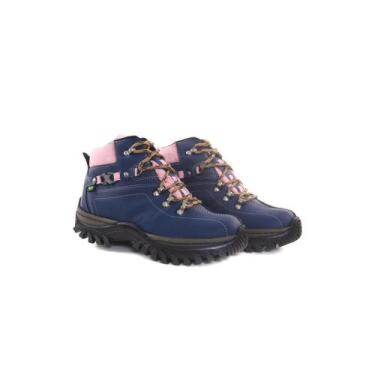 Imagem de Bota Trilha Feminina Confortavel Para Caminhadas ref 100 - Dragxter, A