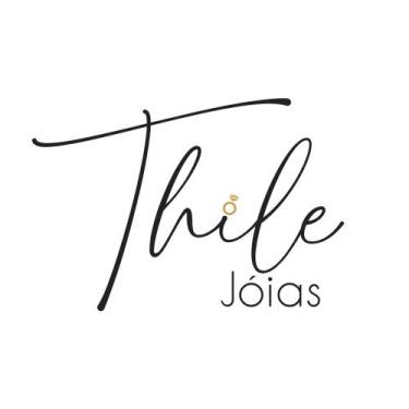 Imagem de Brinco Feminino Argola Redonda Ouro 18k 750 - Thile Jóias