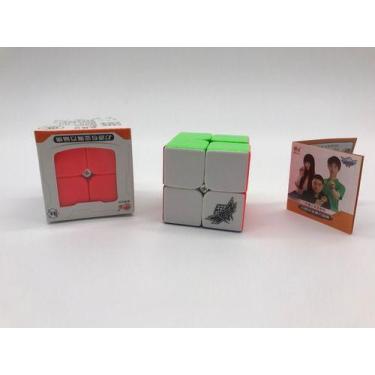 Imagem de Cubo Magico Cyclone Boys 2x2x2  Stickerless Original