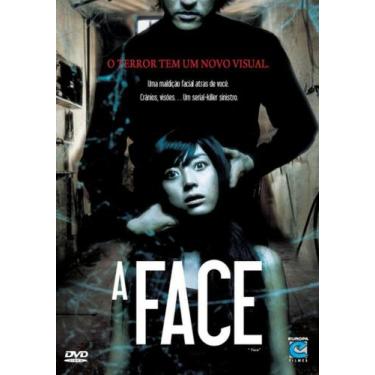 Imagem de DVD A Face Um Filme de Yoo Sang-Gon - EUROPA FILMES
