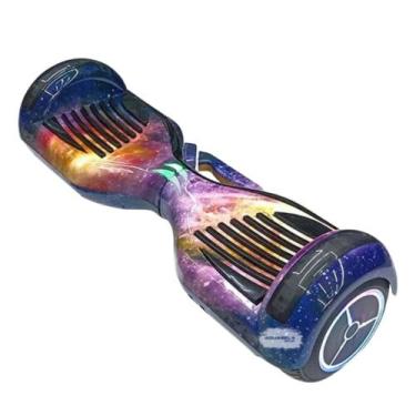 Imagem de Hoverboard Original Skate Elétrico Com Led Bluetooth Varias Cores - bb