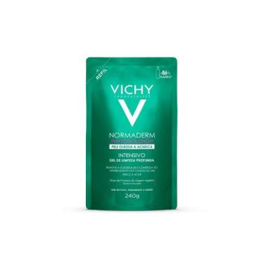 Imagem de Refil Gel de Limpeza Intensiva Vichy Normaderm Phytosolution 240g
