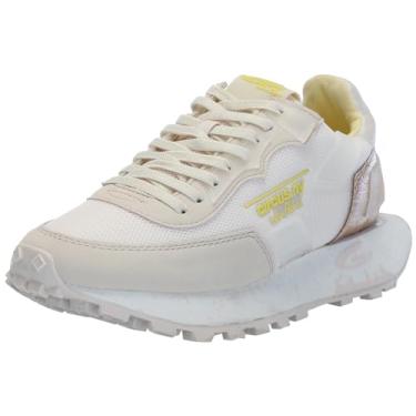 Imagem de CIRCUS NY BY SAM EDELMAN Tênis feminino Devyn, Creme/Multi, 37