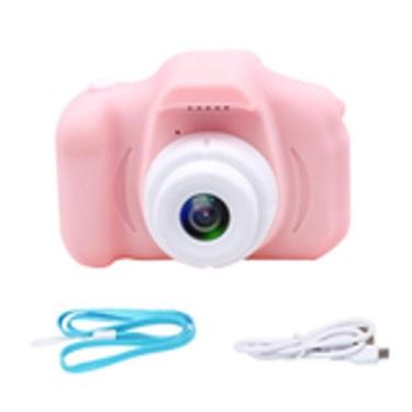 Imagem de Mini Câmera Digital Fotográfica Brinquedo X200 - Foto e Vídeo - Infant